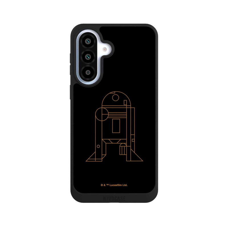 Galaxy A37 5G NIVOpure R2D2 Line Art