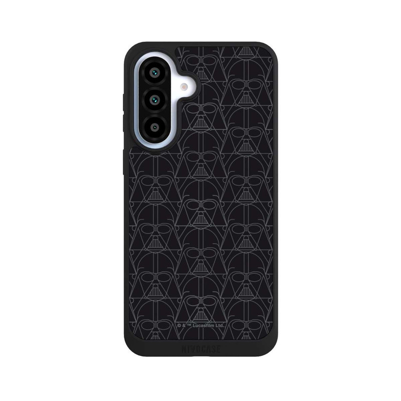 Galaxy A37 5G NIVOpure Darth Vader Line Art