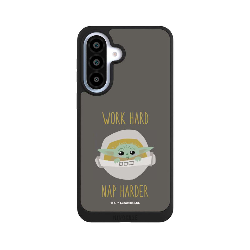 Galaxy A37 5G NIVOpure The Child Work Hard Nap Harder