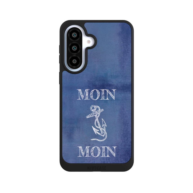 Galaxy A37 5G NIVOpure Moin Anker grunge blau