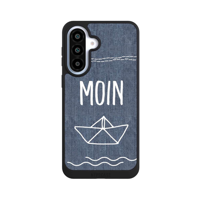 Galaxy A37 5G NIVOpure Moin Schiff Denim