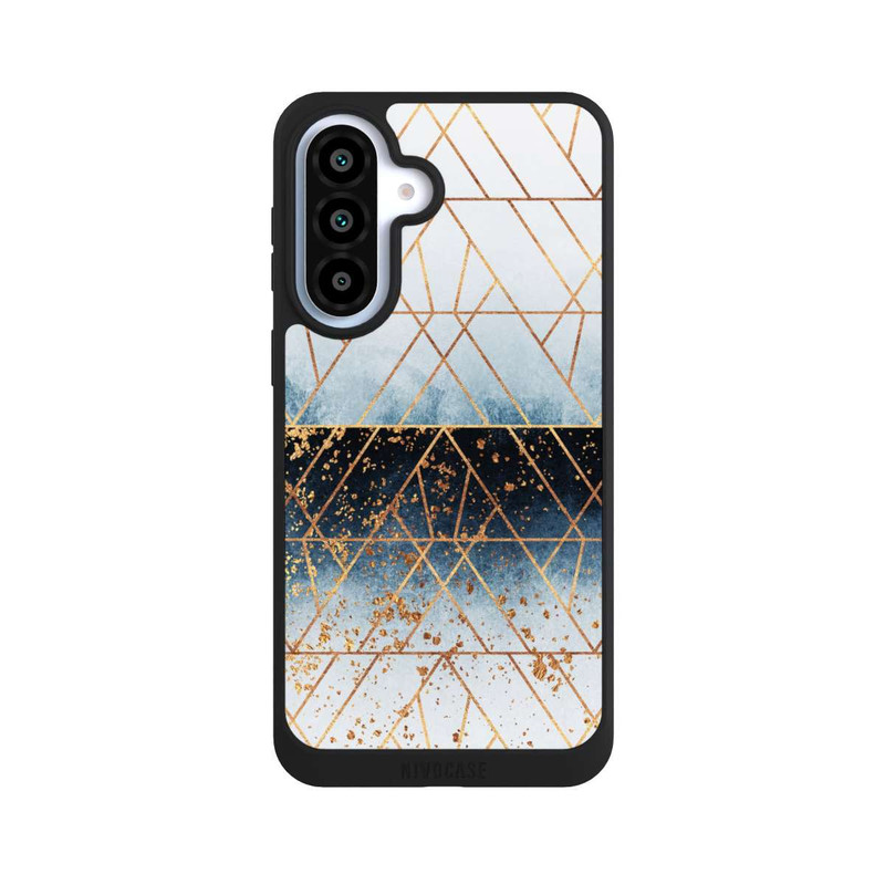 Galaxy A37 5G NIVOpure Winter Blue Geo