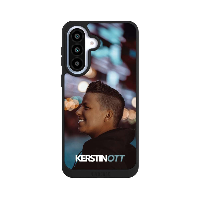 Galaxy A37 5G NIVOpure Kerstin Ott Porträt Lichter