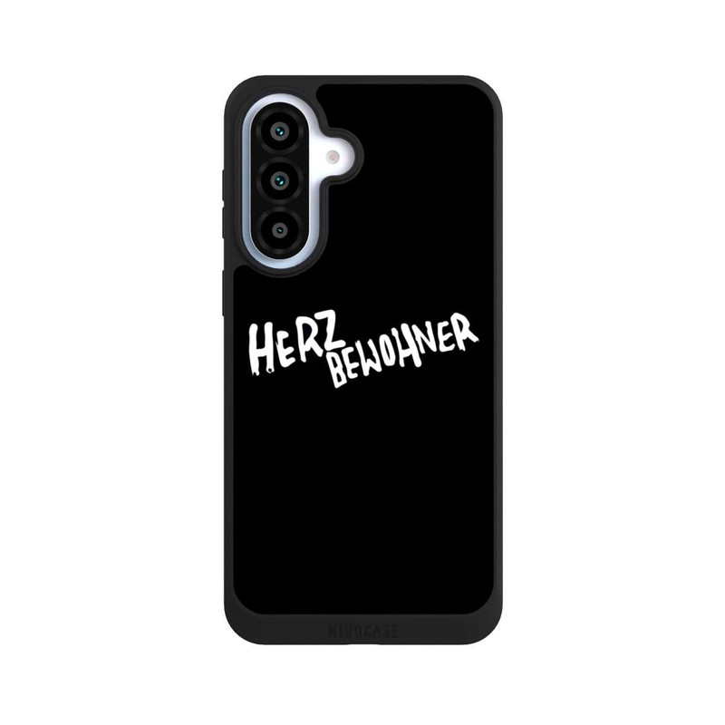 Galaxy A37 5G NIVOpure Herzbewohner Schwarz