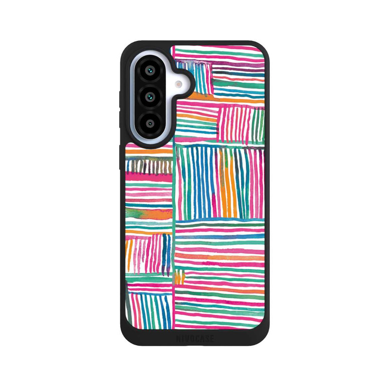 Galaxy A37 5G NIVOpure Aquarelllinien Entspannung