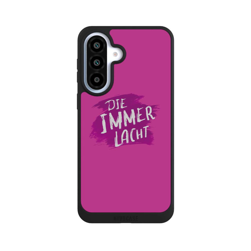 Galaxy A37 5G NIVOpure Die Immer Lacht Pink