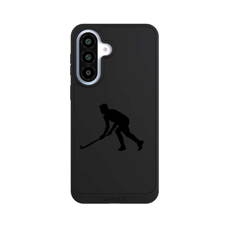 Galaxy A37 5G NIVOpure Hockey Player Transparent