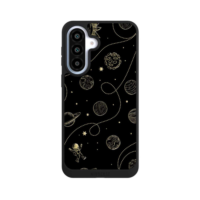 Galaxy A37 5G NIVOpure Planeten Gold