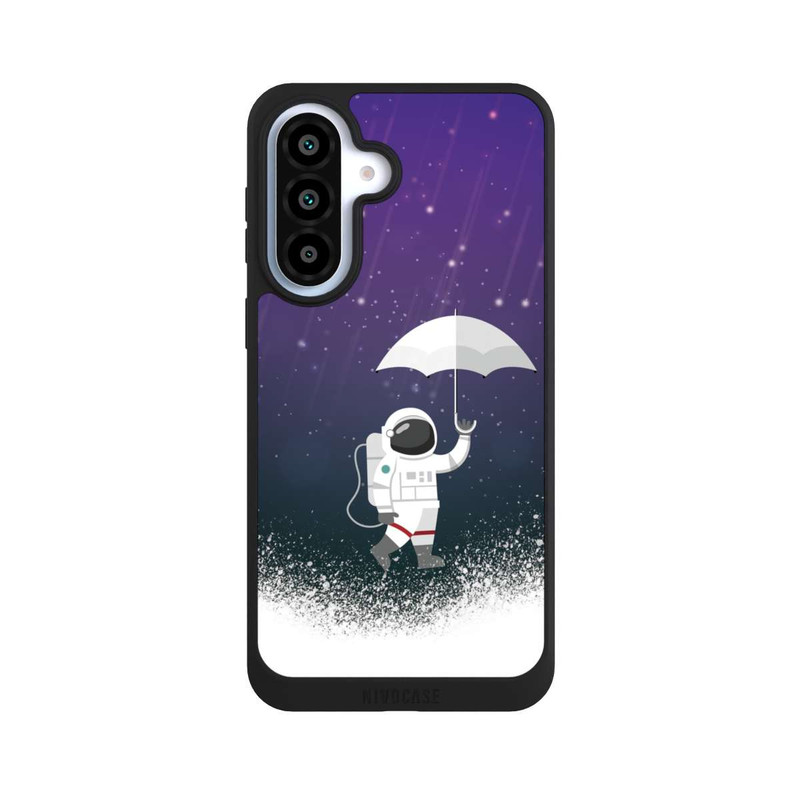 Galaxy A37 5G NIVOpure Astronaut im Asteroidenregen