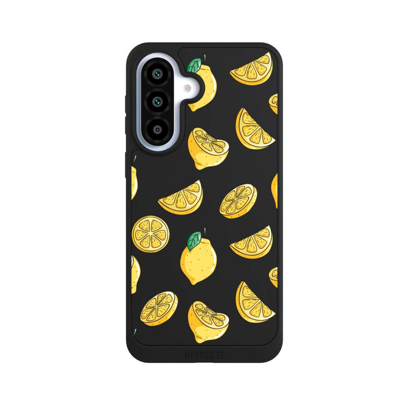 Galaxy A37 5G NIVOpure Lemon transparent