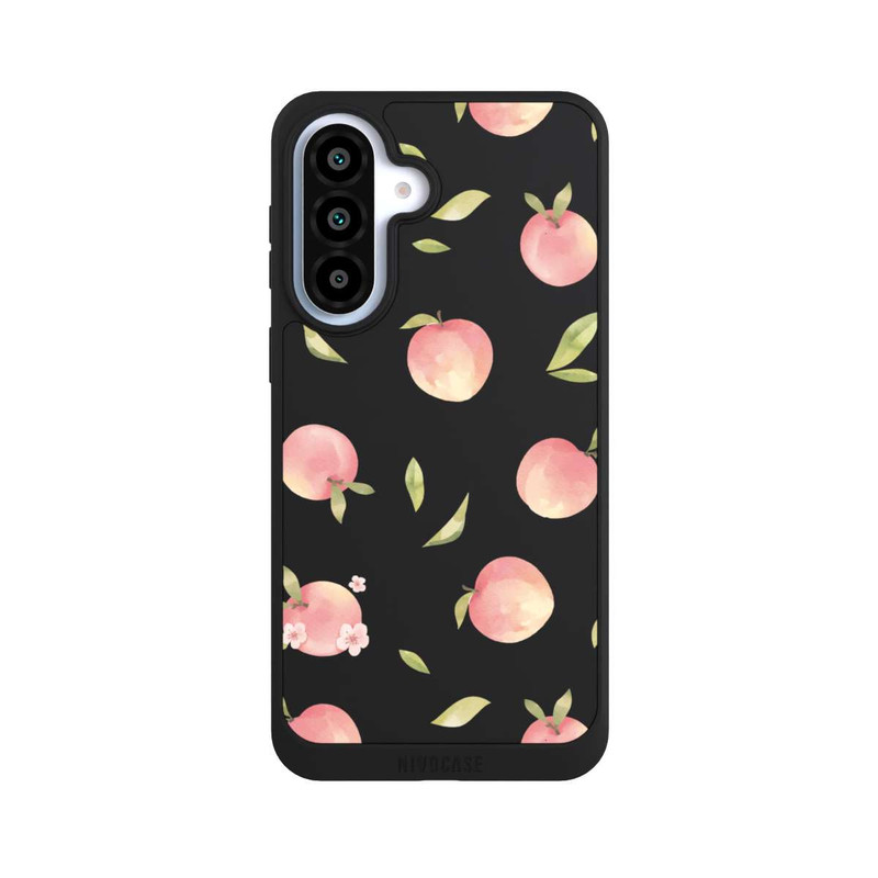 Galaxy A37 5G NIVOpure Peach transparent