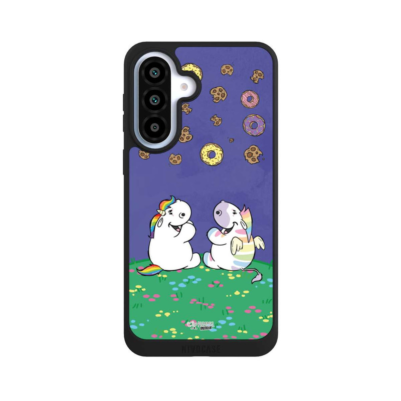 Galaxy A37 5G NIVOpure  Donutsterne Pummel und Zebrasus