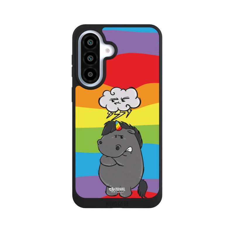 Galaxy A37 5G NIVOpure Regenbogen Grummel
