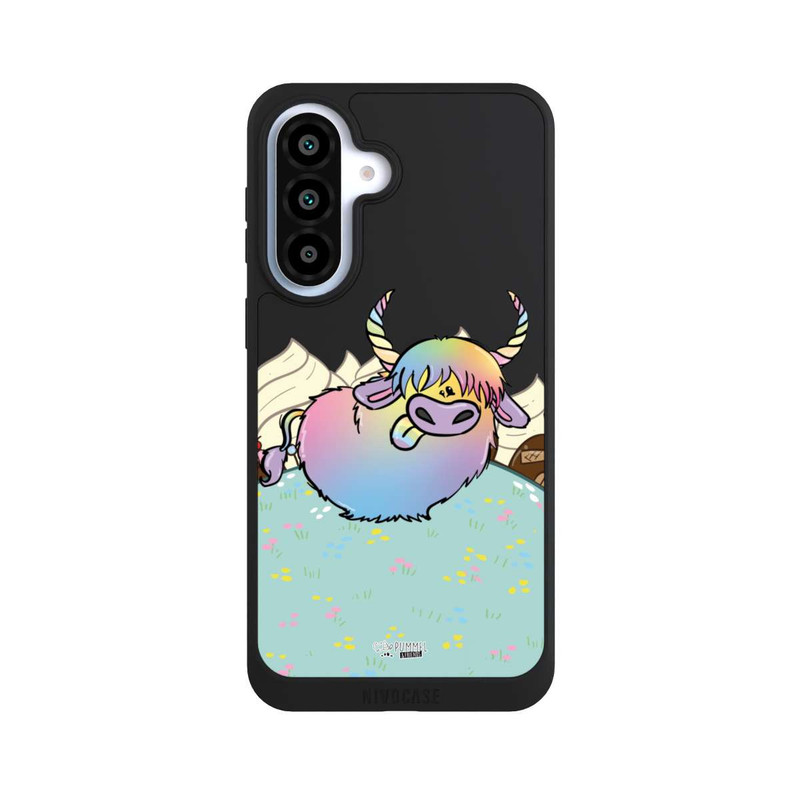 Galaxy A37 5G NIVOpure Schaumkusen Transparent