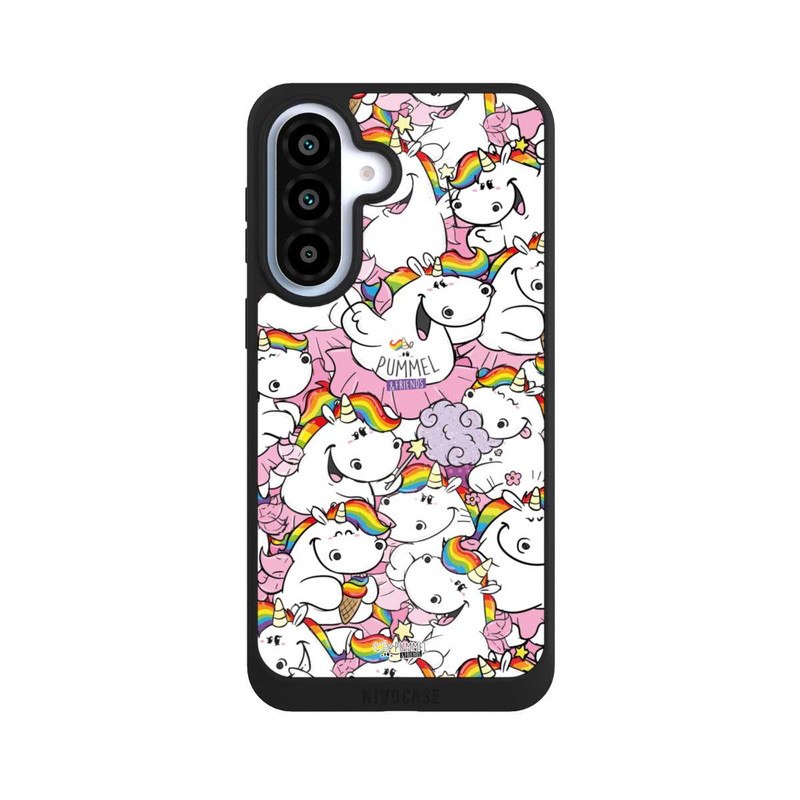 Galaxy A37 5G NIVOpure Pummelfee Allover