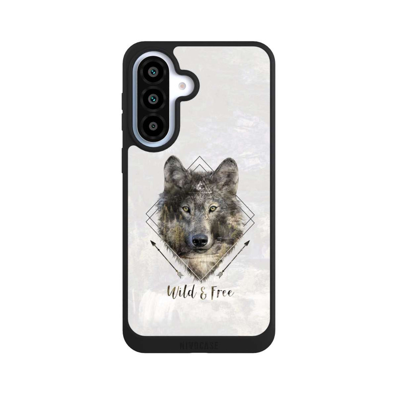 Galaxy A37 5G NIVOpure Wolf Grau