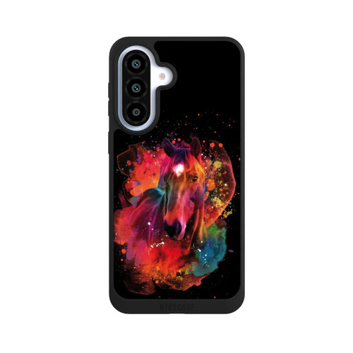 Samsung Galaxy A37 5G NIVOpure Pferd Colorful Sprayart