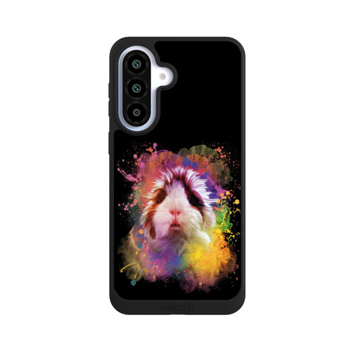 Samsung Galaxy A37 5G NIVOpure Meerschweinchen Colorful Sprayart 