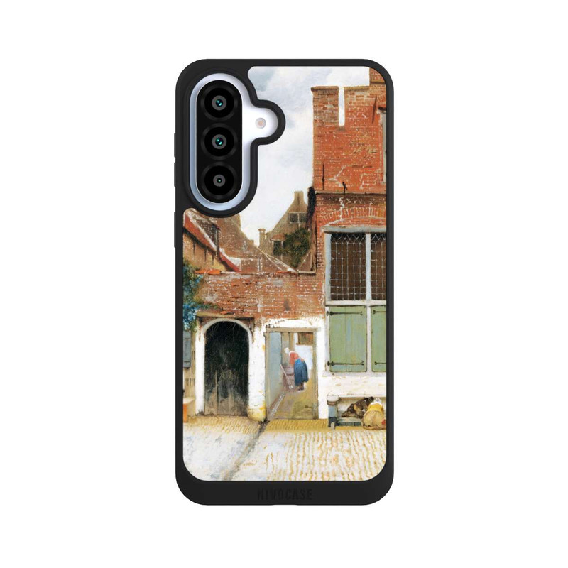 Galaxy A37 5G NIVOpure The Little Street - Johannes Vermeer