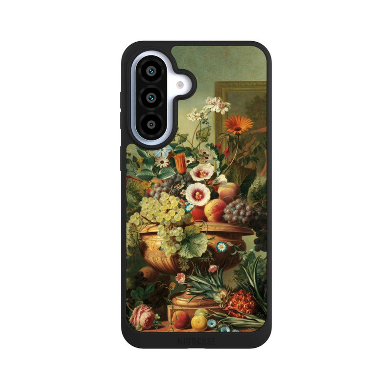 Galaxy A37 5G NIVOpure Still Life with Flowers and Fruit - Eelke Jelles Eelkema