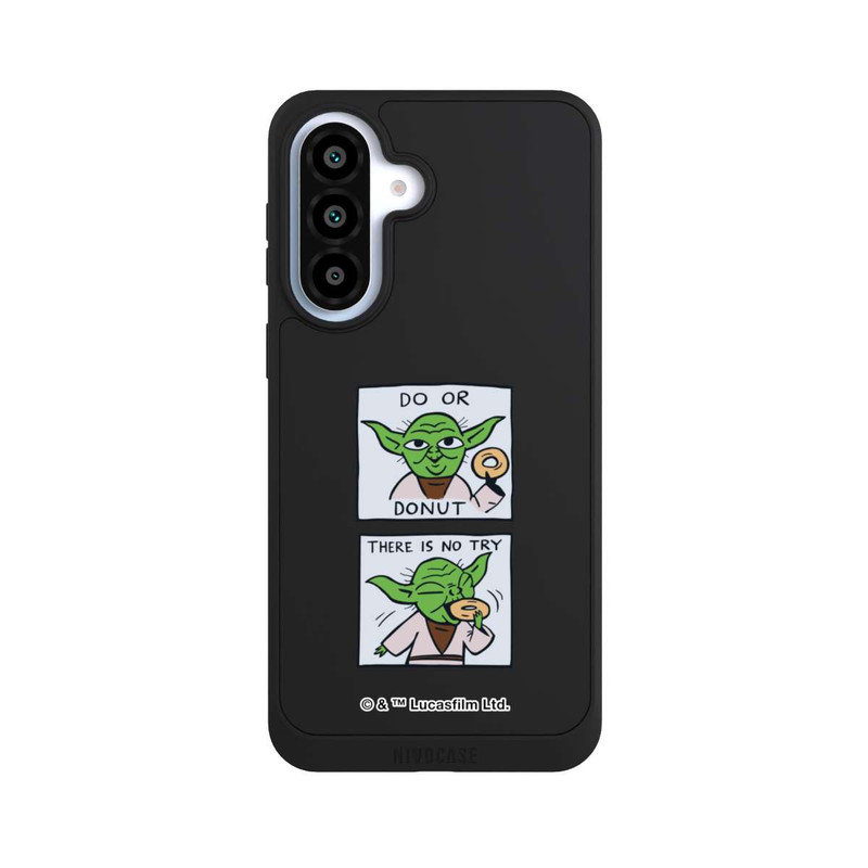 Galaxy A37 5G NIVOpure Yoda Comic Donut