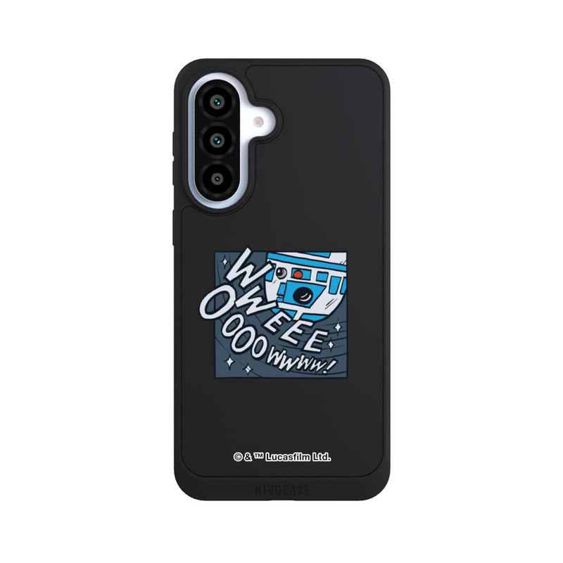 Galaxy A37 5G NIVOpure R2D2 Weee Comic
