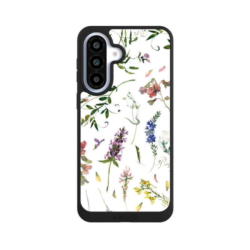 Galaxy A37 5G NIVOpure Fleurs sauvages dans les champs