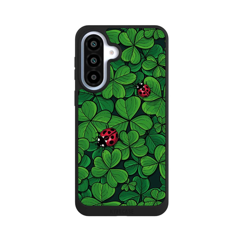 Galaxy A37 5G NIVOpure Finde das Glücksklee