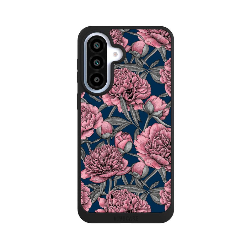 Galaxy A37 5G NIVOpure Night Peony Garden 4