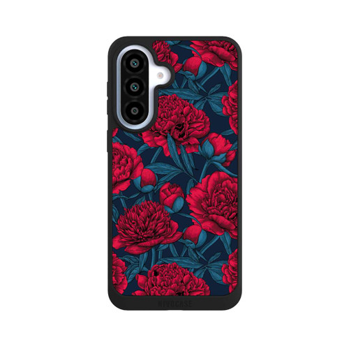 Samsung Galaxy A37 5G NIVOpure Nacht Pfingstrose Garten