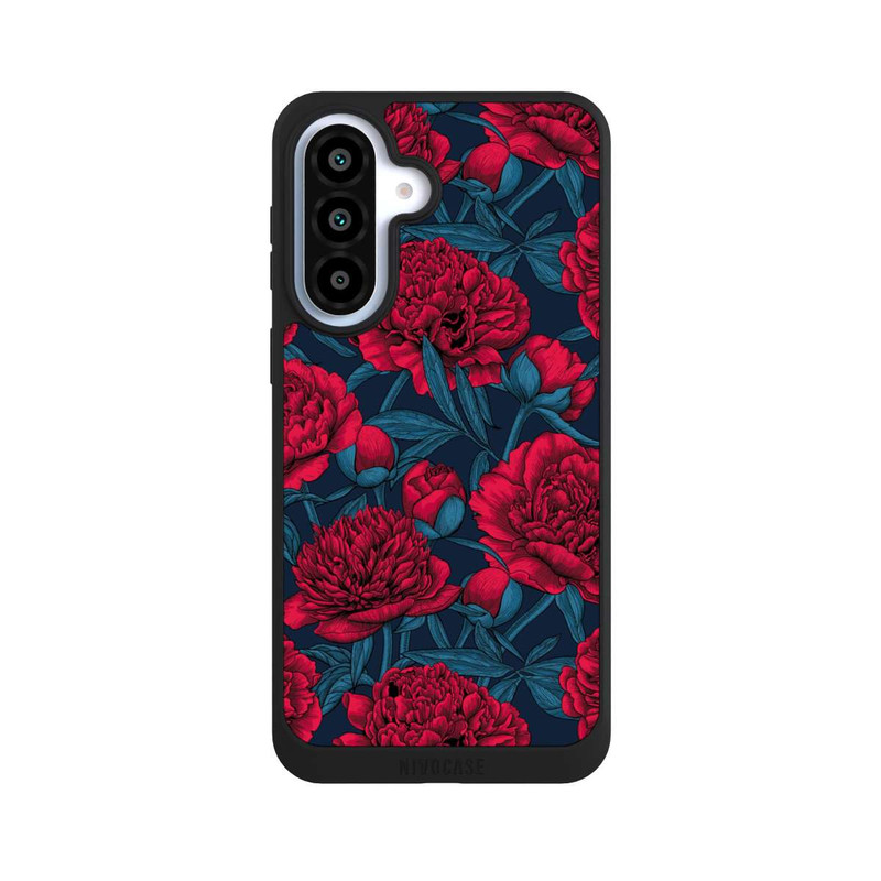 Galaxy A37 5G NIVOpure Nacht Pfingstrose Garten