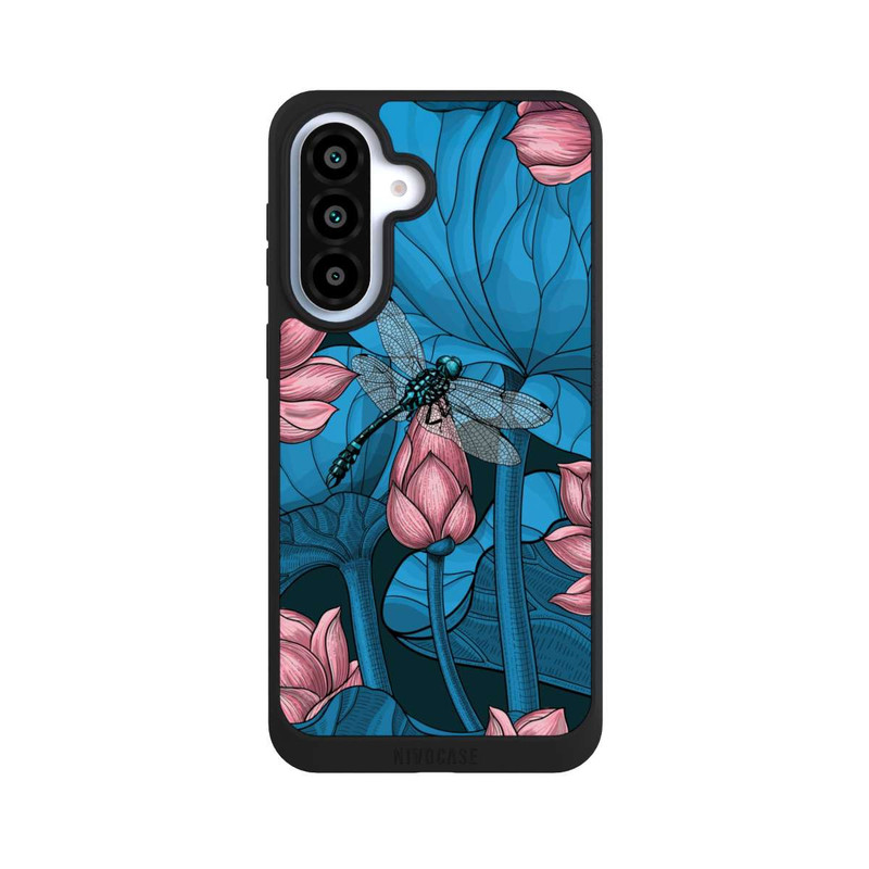 Galaxy A37 5G NIVOpure Jardin de nénuphars