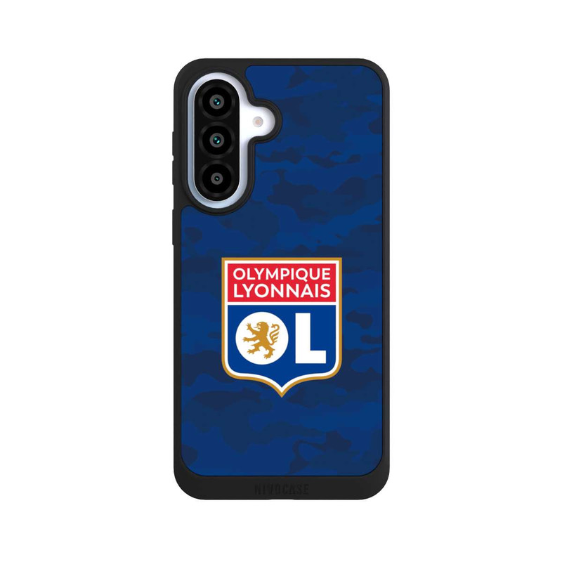 Galaxy A37 5G NIVOpure OL Logo Camouflage