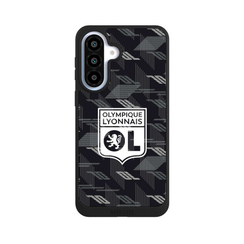 Samsung Galaxy A37 5G NIVOpure OL Modern Schwarz Weiß
