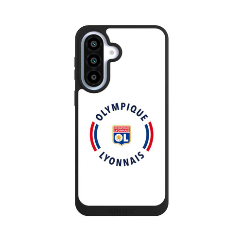Samsung Galaxy A37 5G NIVOpure OL Logo Weiß