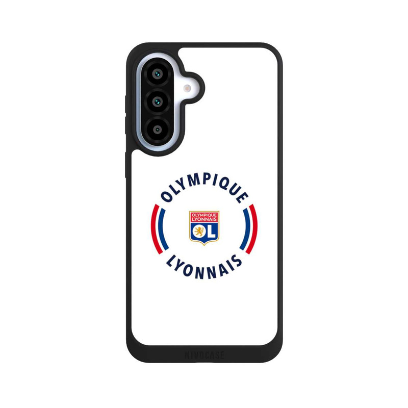 Galaxy A37 5G NIVOpure OL Logo Weiß