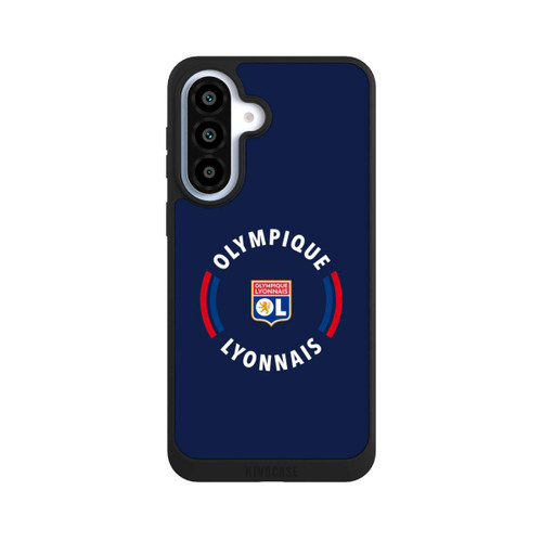 Samsung Galaxy A37 5G NIVOpure OL Logo Blau