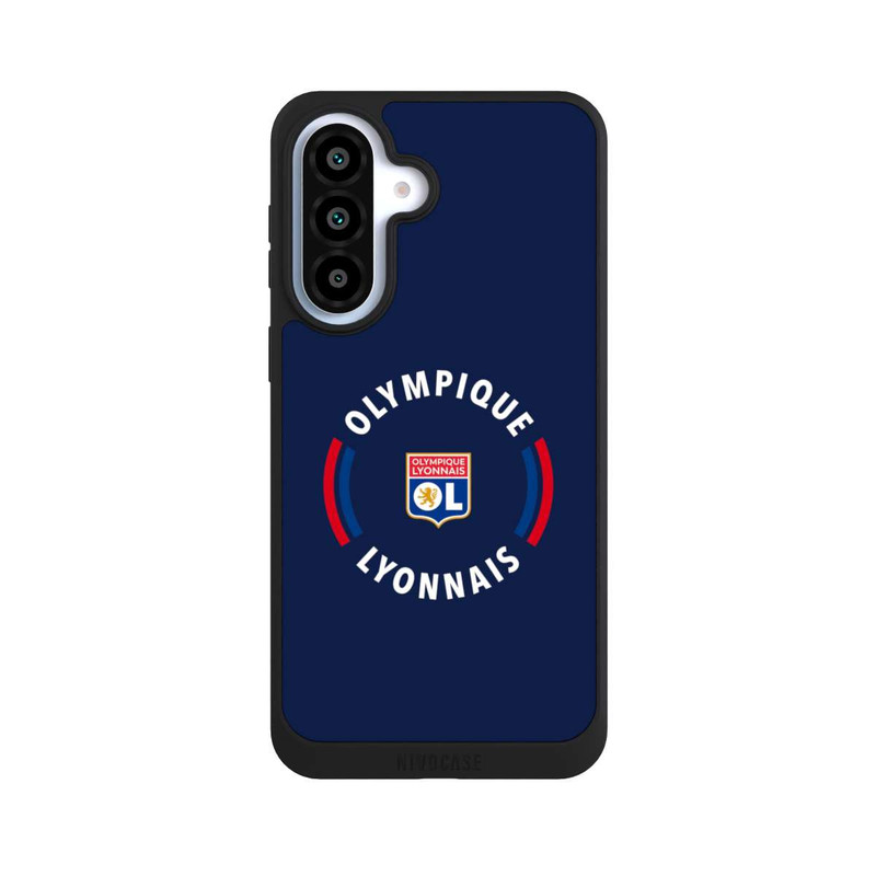 Galaxy A37 5G NIVOpure OL Logo Blau