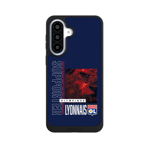 Samsung Galaxy A37 5G NIVOpure OL Löwe Blau