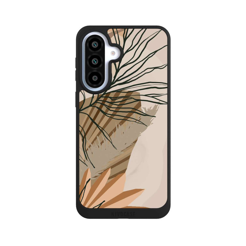 Galaxy A37 5G NIVOpure Line Art Fougère d'été