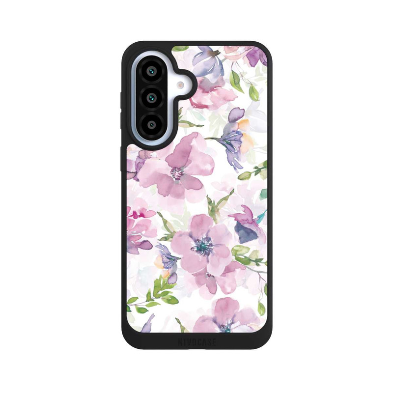 Galaxy A37 5G NIVOpure Aquarell Blumen
