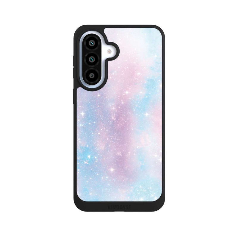 Galaxy A37 5G NIVOpure Rosa-blaue Galaxie