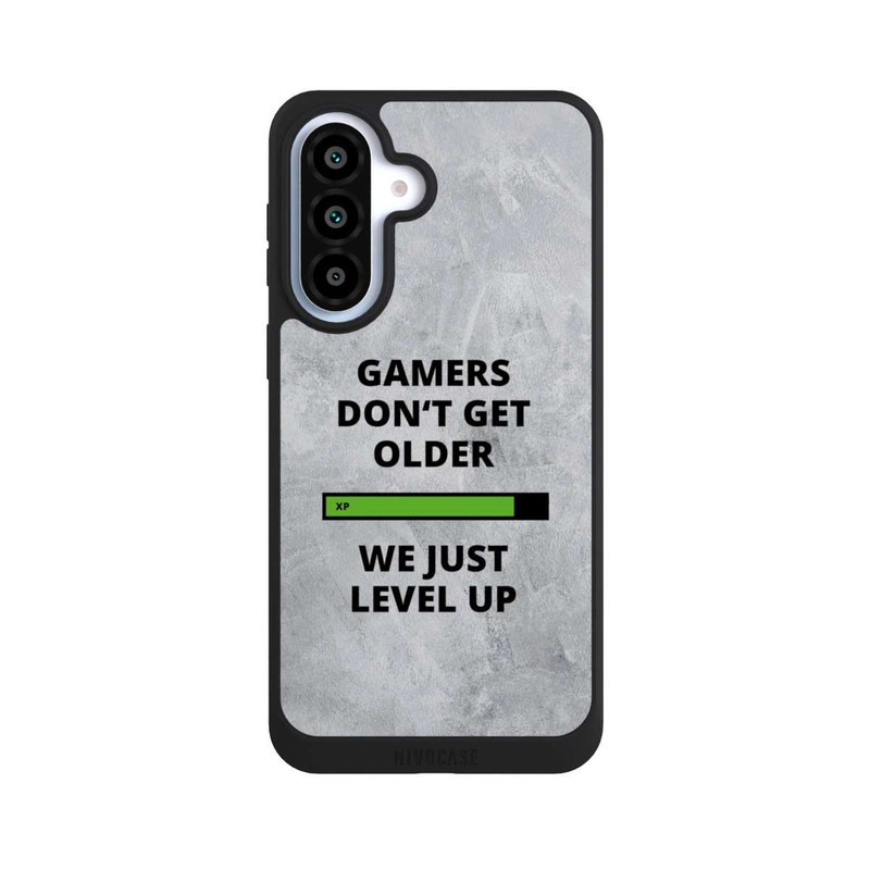 Galaxy A37 5G NIVOpure Gamers Don't Get Older