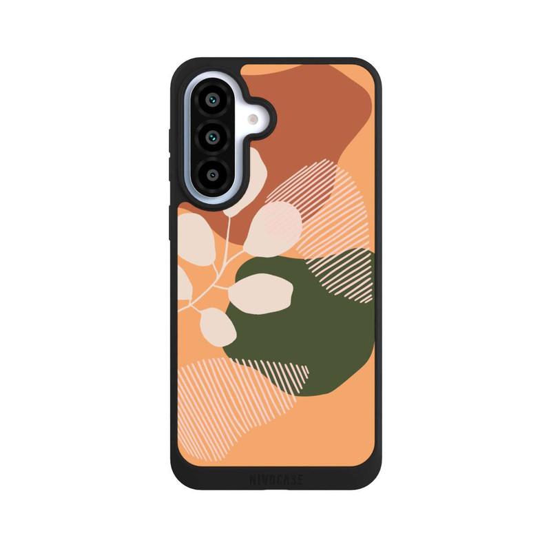 Galaxy A37 5G NIVOpure Abstract Botanical Pattern 4