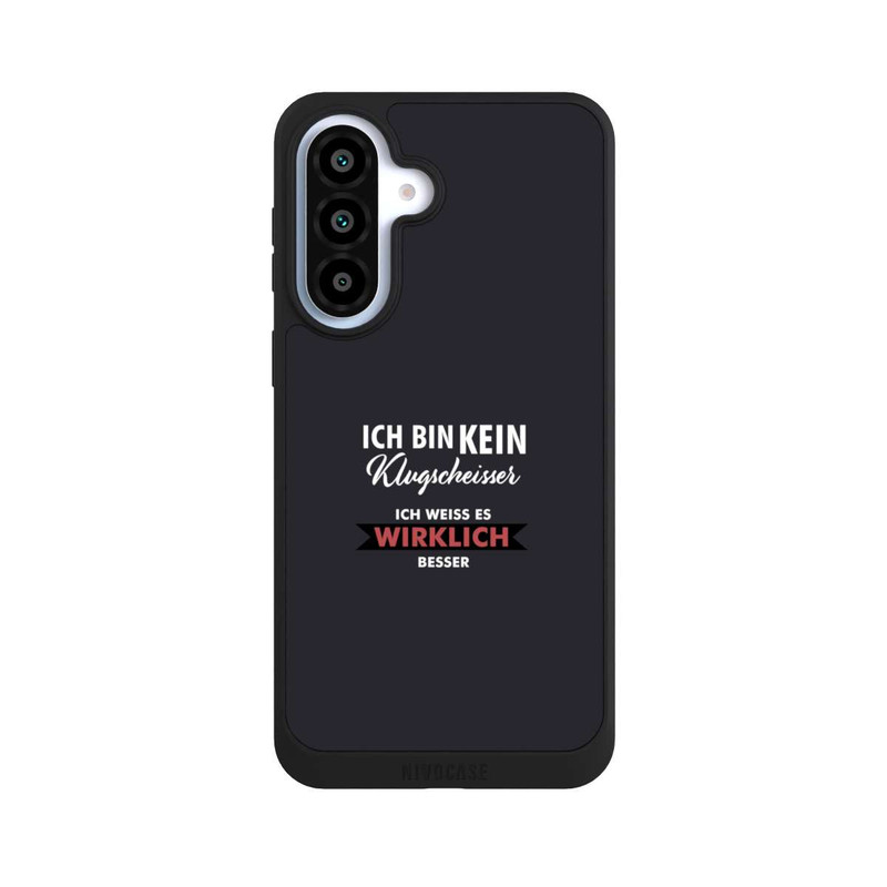 Galaxy A37 5G NIVOpure Ich bin kein Klugscheisser