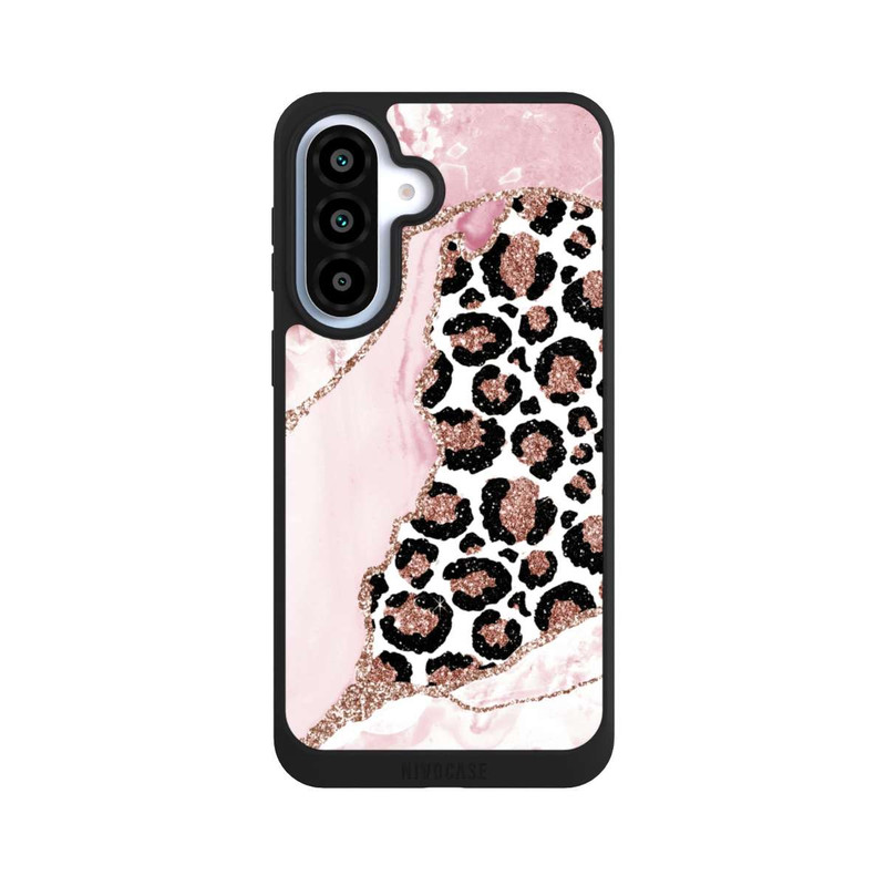 Galaxy A37 5G NIVOpure Motifs et textures rose lisse