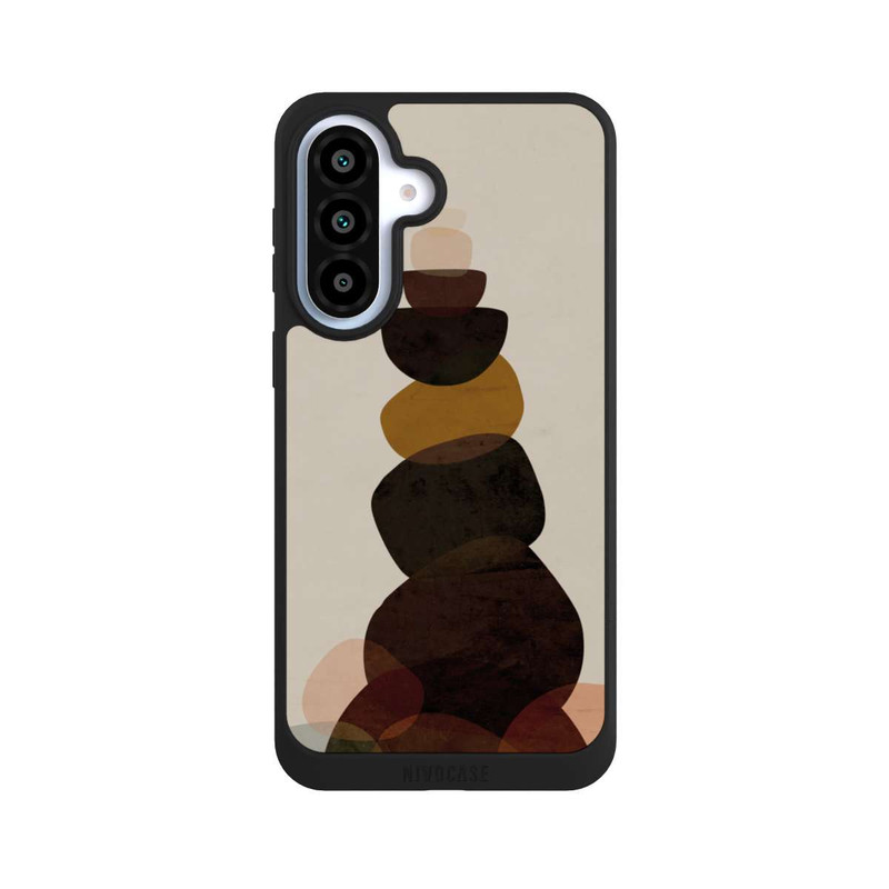 Galaxy A37 5G NIVOpure Stein Nr. 5 Braun