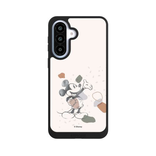 Samsung Galaxy A37 5G NIVOpure Micky Happy Abstract