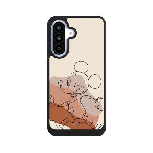 Samsung Galaxy A37 5G NIVOpure Micky Abstract Lineart
