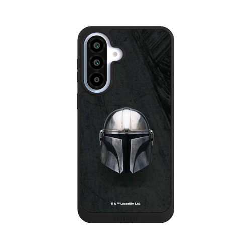 Samsung Galaxy A37 5G NIVOpure Schwarzer Mandalorianer Helm